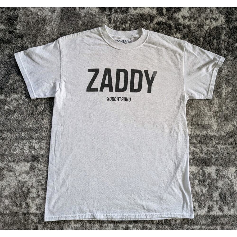 XODOHTRONU Androgyny ZADDY Legal Dope T-Shirt - Unisex Medium